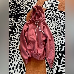 Big Bud Press Hoodie S Clay